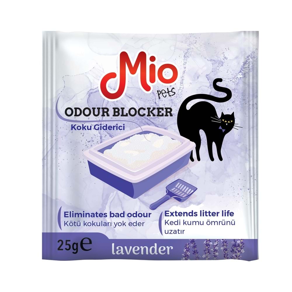 MİO LAVANTALI KOKU GİDERİCİ