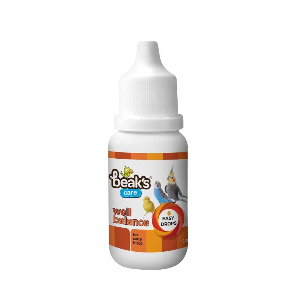 BEAKS WELL BALANCE VİTAMİN 15 ML