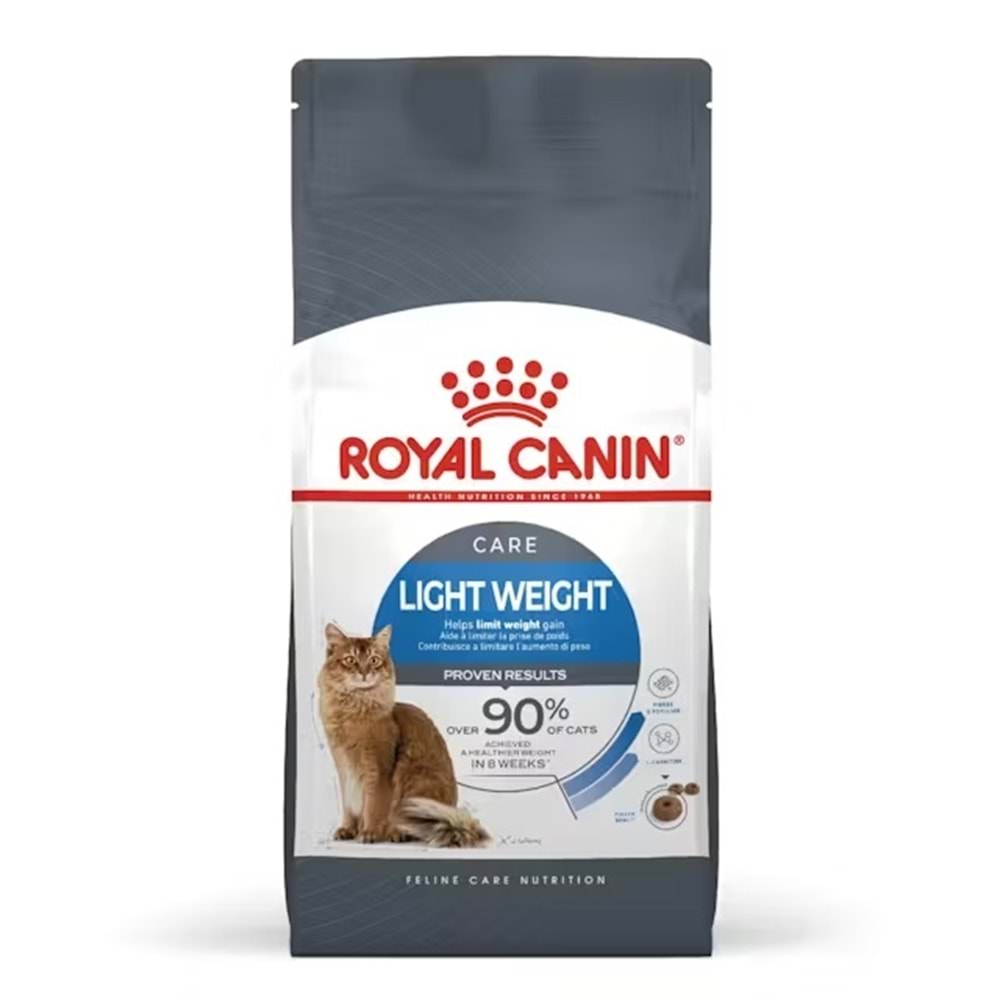 ROYAL CANIN LIGHT WEIGHT 1,5 KG KEDİ MAMASI