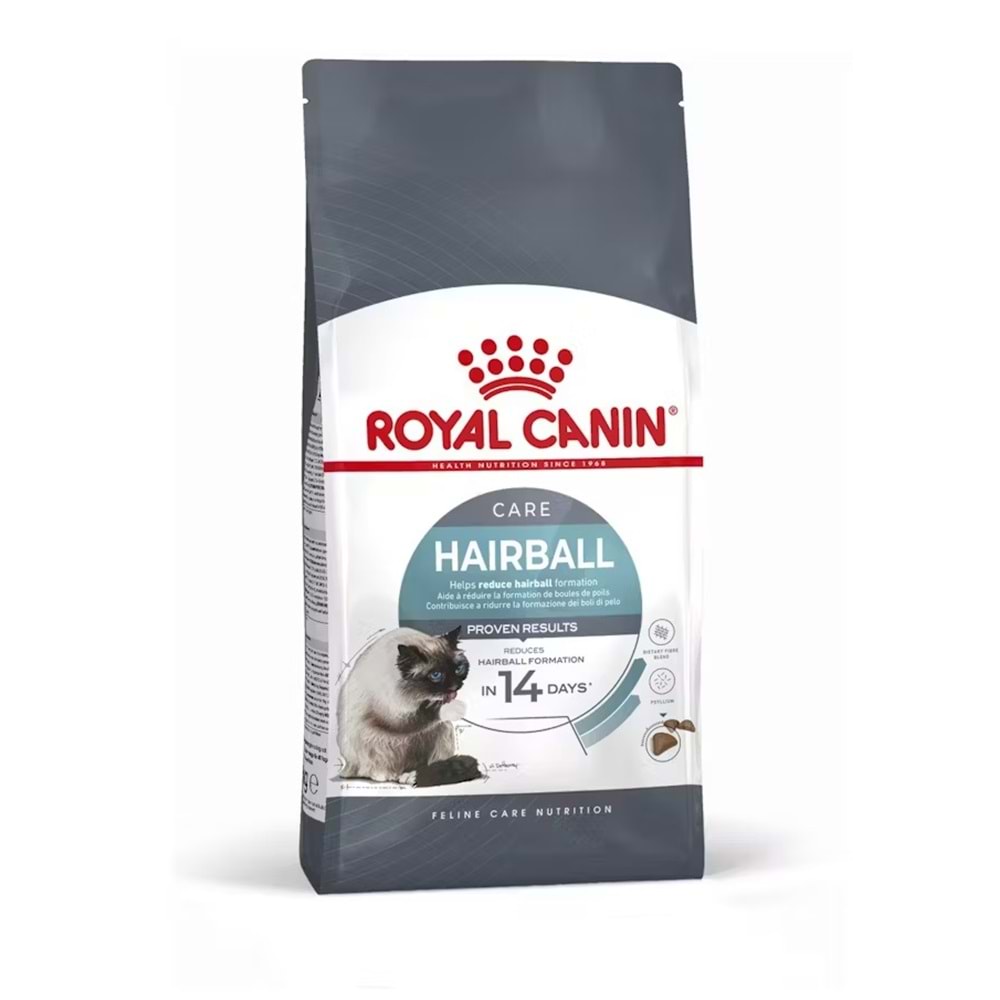 ROYAL CANIN HAIRBALL 2 KG KEDİ MAMASI