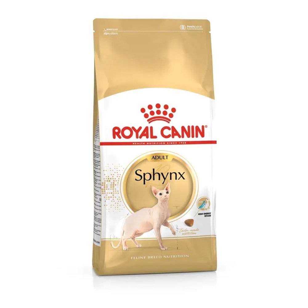 ROYAL CANIN SPHYNX 2 KG KEDİ MAMASI