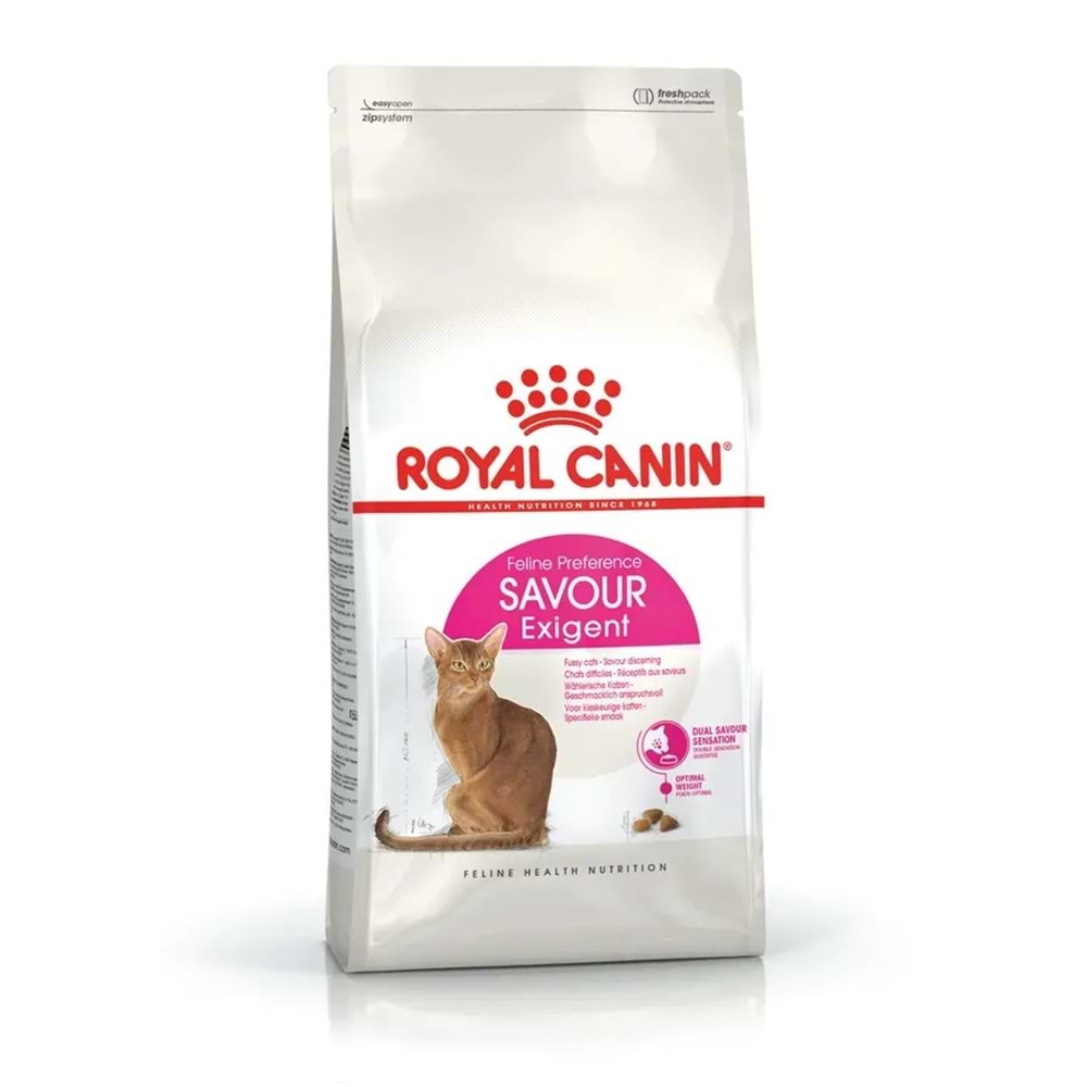 ROYAL CANIN SAVOUR EXİGENT 2 KG KEDİ MAMASI