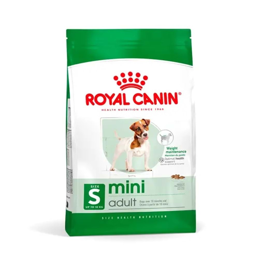 ROYAL CANIN MINI ADULT 2 KG KÖPEK MAMASI