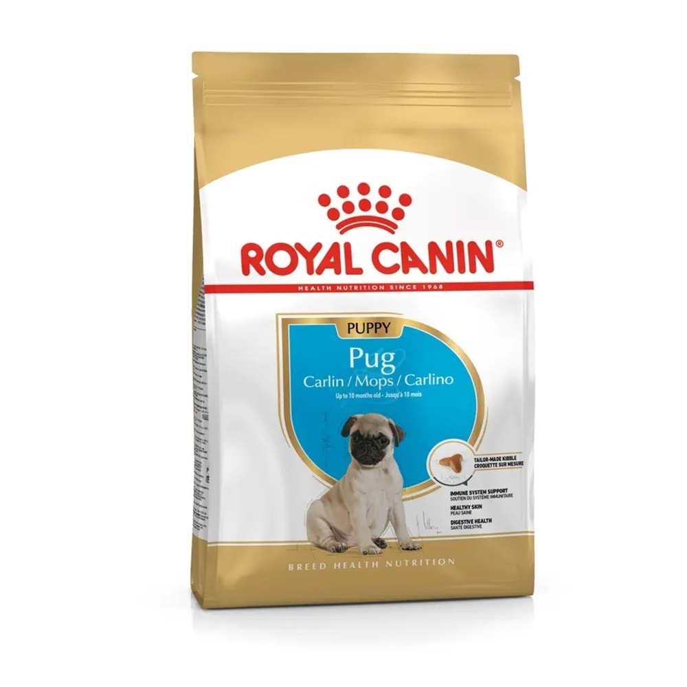 ROYAL CANIN PUG PUPPY 1.50 KG KÖPEK MAMASI