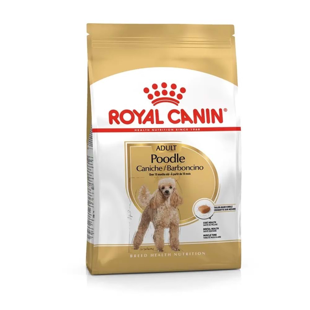 ROYAL CANIN POODLE ADULT 3 KG KÖPEK MAMASI