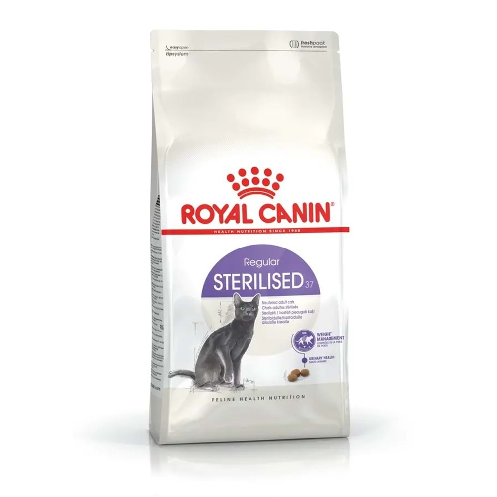 ROYAL CANIN STERILIZED 4 KG KEDİ MAMASI