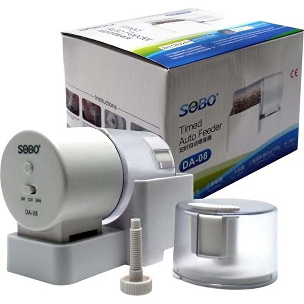 SOBO DA-08 YEMLEME MAKİNESİ