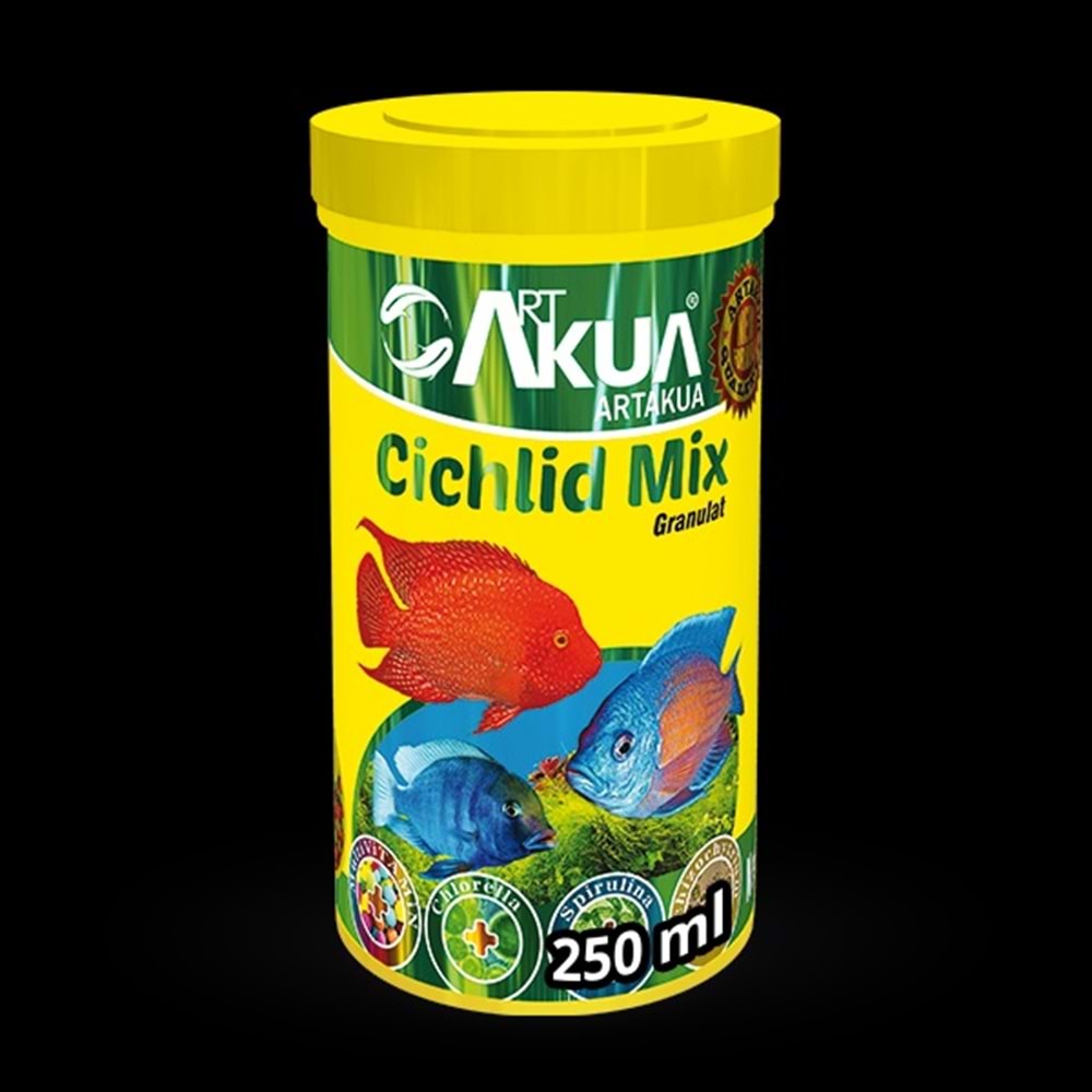 AKUA CİCHLİD MİX 250 ML 100 GR