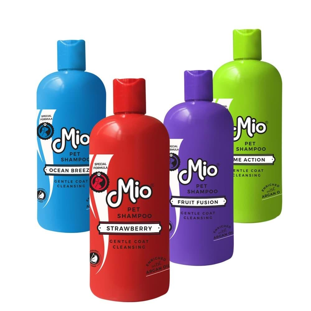 MİO MIXED BOX ŞAMPUAN 400 ML (PK502)