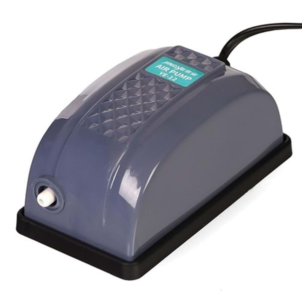 YE-12 JINGYE TEK ÇIKIŞLI MOTOR