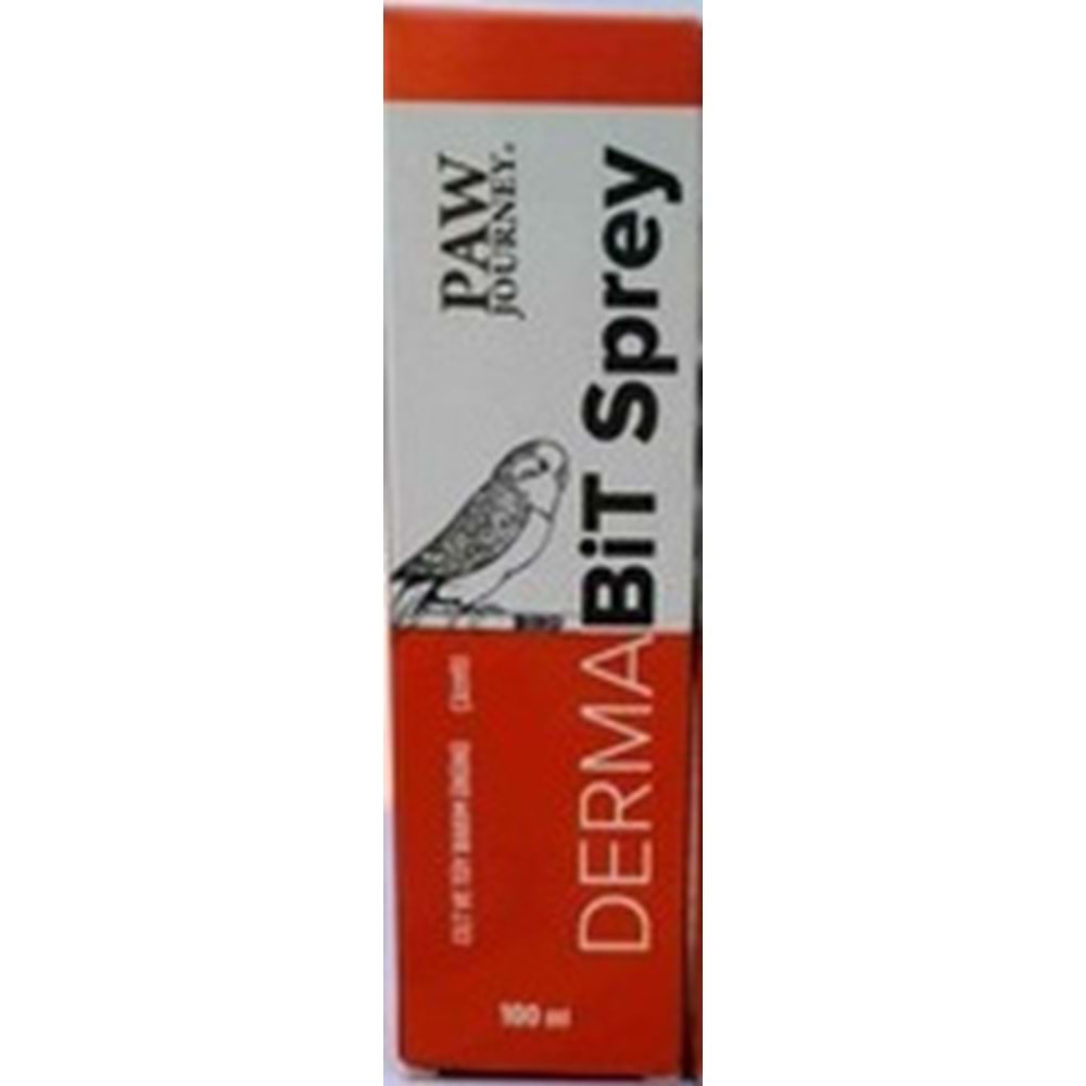 PAW JOURNEY DERMABİT SPREY