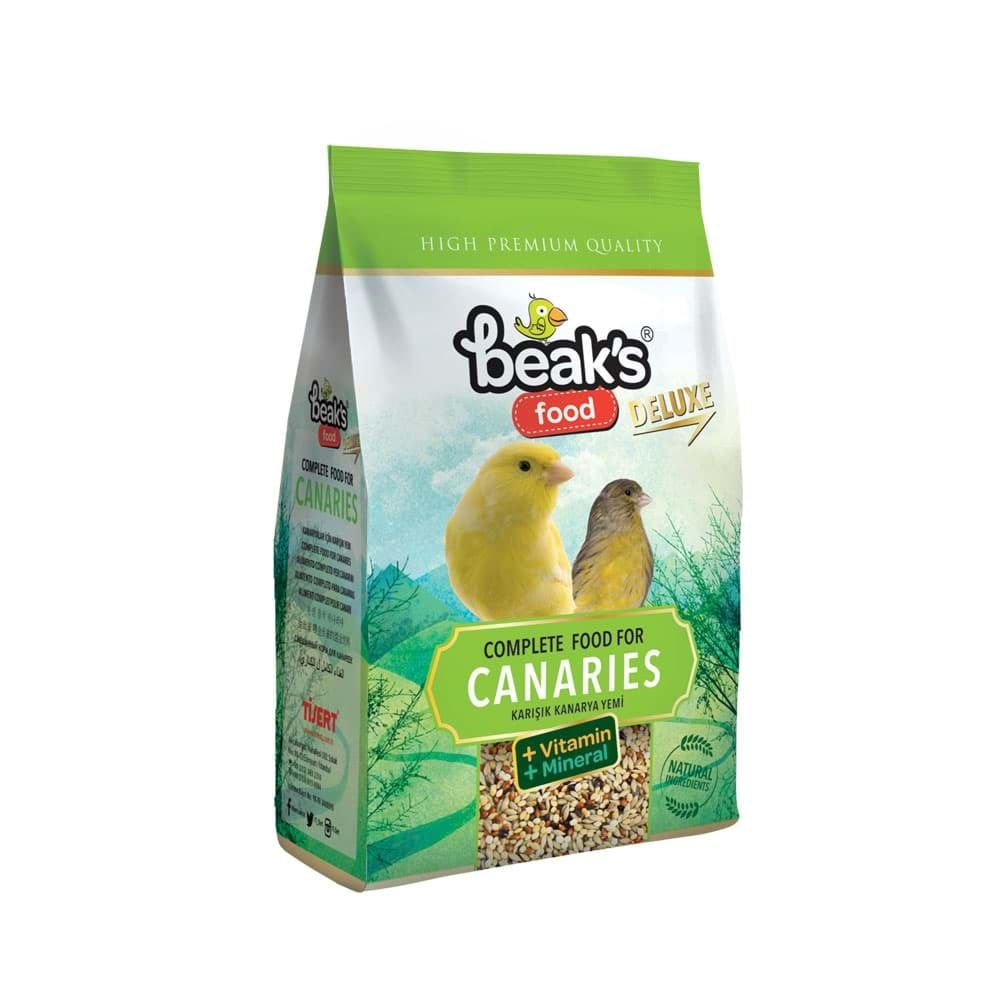 BEAKS KARIŞIK KANARYA YEMİ 400 GR