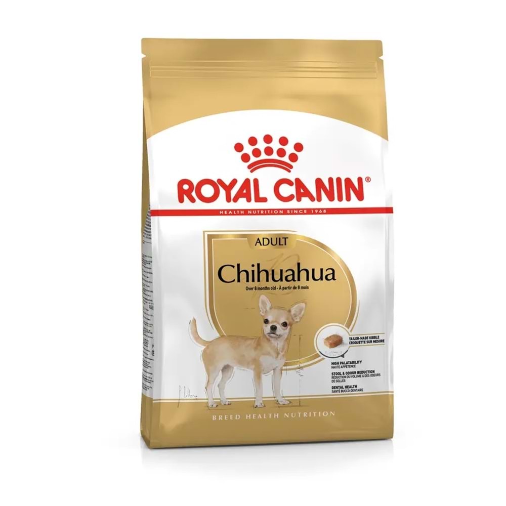 ROYAL CANIN ADULT CHİHUAHUA 1.5 KG