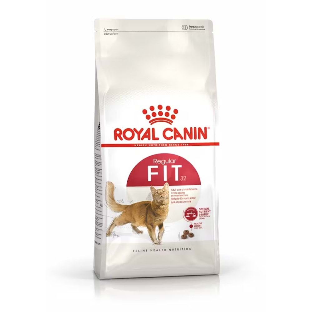 ROYAL CANIN REGULAR FIT 32 2 KG
