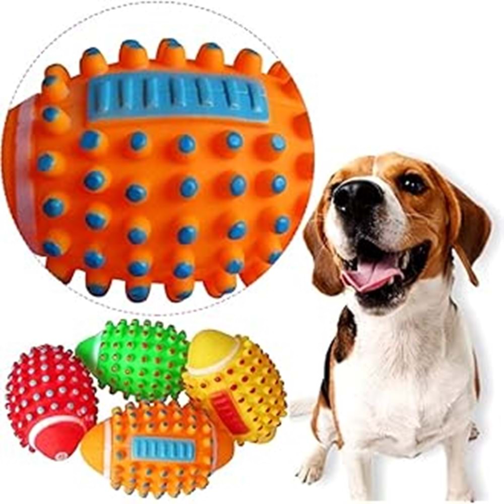 SESLİ PLASTİK TOP (AVCI-29)