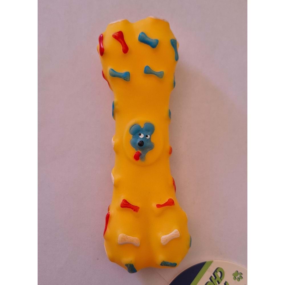 SESLİ PLASTİK TOP (AVCI-29)