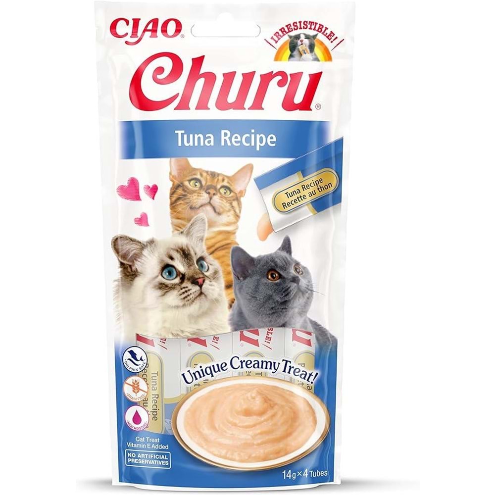 CIAO CHURU TUNA RECİPE (EU101)