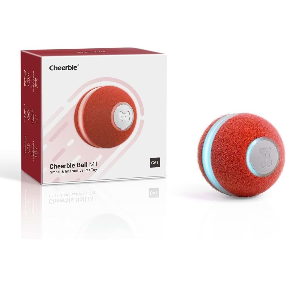 CHEERBLE BALL M1 (C0419-R)