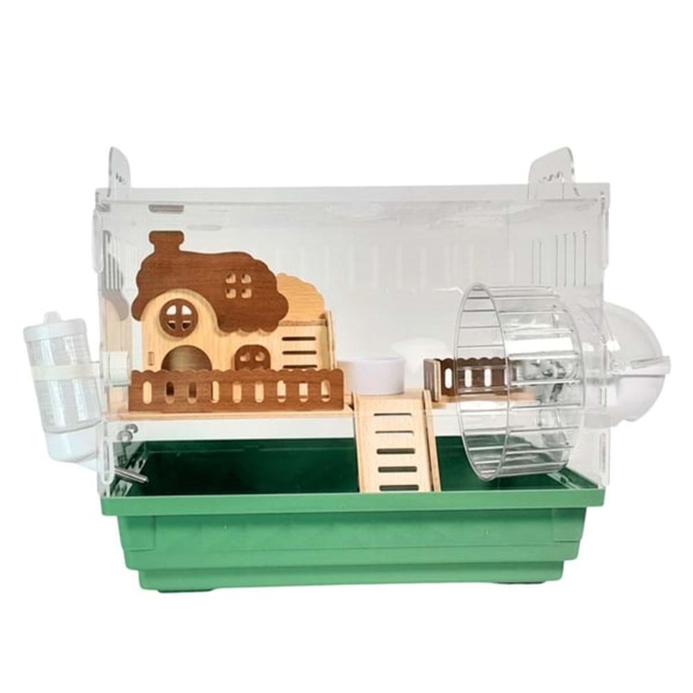 ZAMPA COMET HAMSTER KAFESİ (Z-H004)