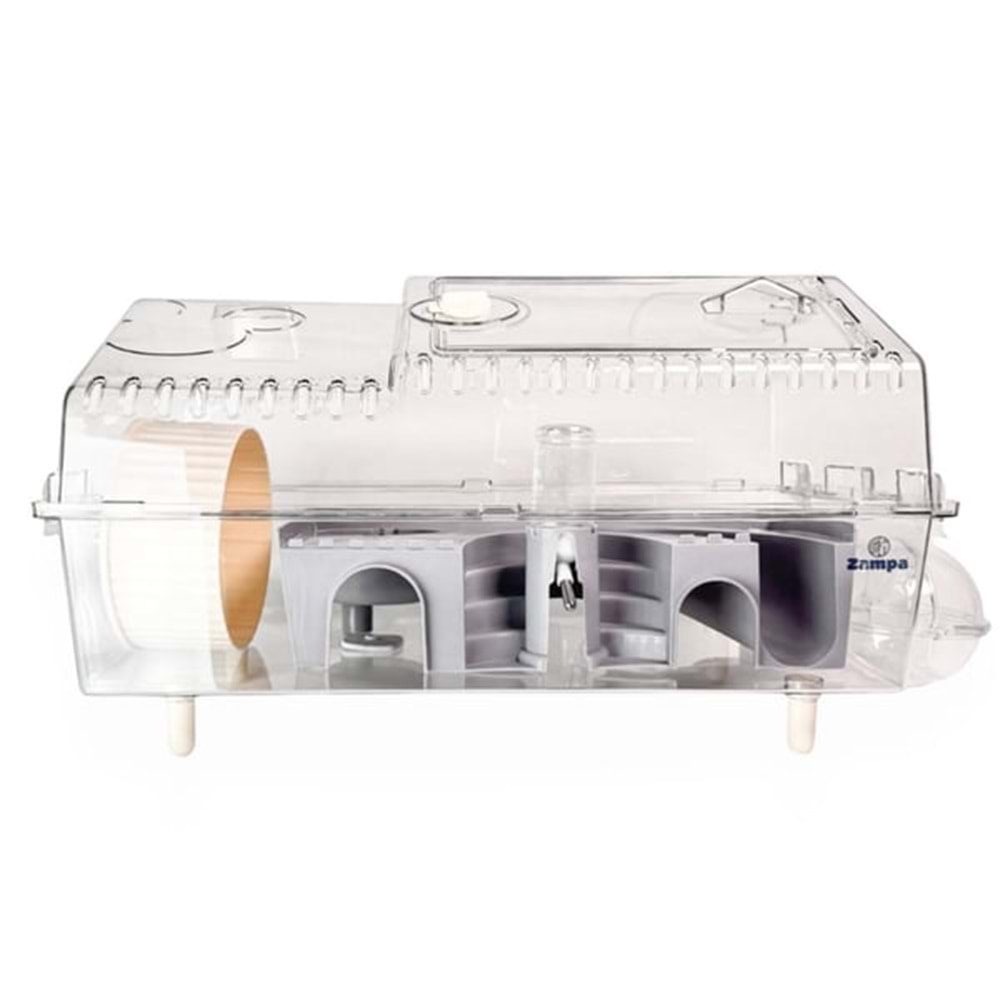 ZAMPA ECLİPSE HAMSTER KAFESİ (Z-H007)