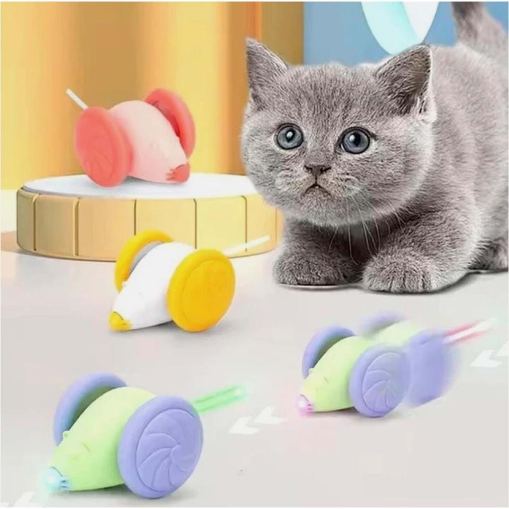 ELECTRIC TOY MOUSE (Z-CM060)