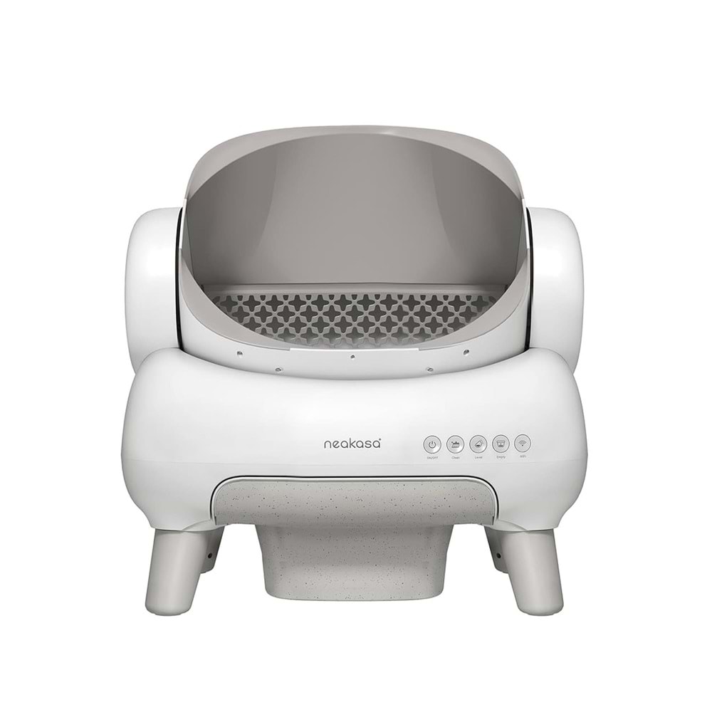 NEAKASA ÜSTÜ AÇIK AKILLI KEDİ TUVLETİ (Z-M1)