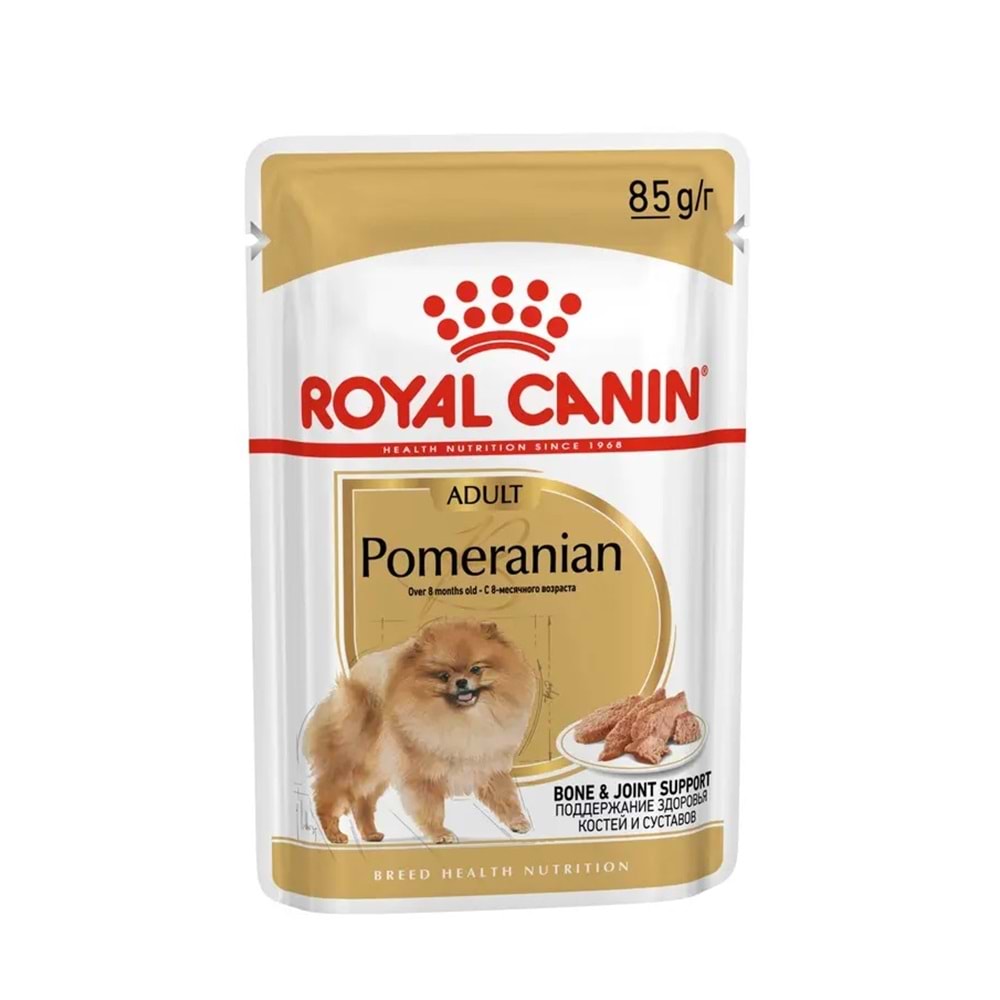 ROYAL CANIN ADULT POMERANİAN 85 GR