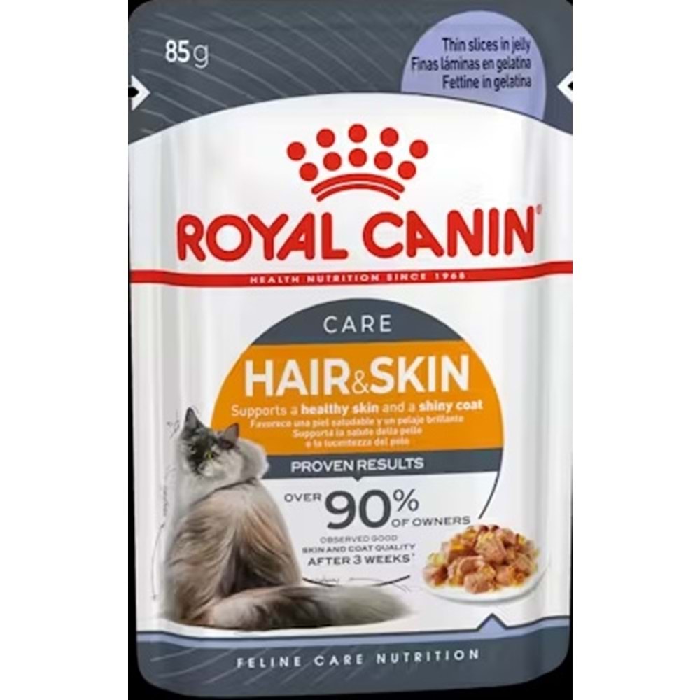 ROYAL CANIN CARE HAIR & SKIN 85 GR
