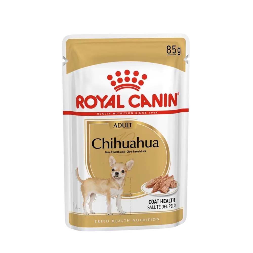 ROYAL CANIN ADULT CHIHUAHUA 85 GR YAŞ MAMA