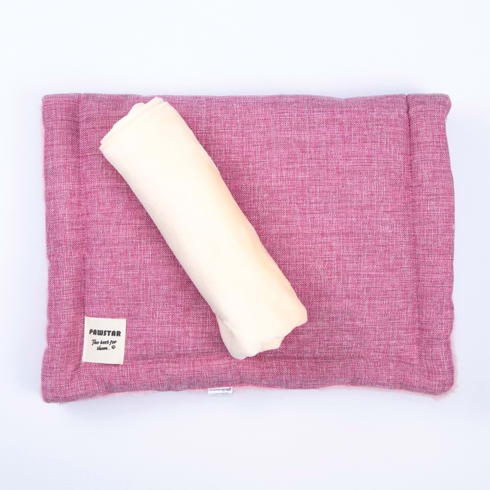 ROSE PET MAT & BATTANİYE 50*70 (M1-1)