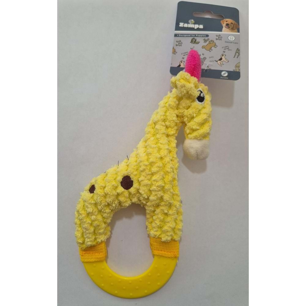 ZÜRAFA PELUŞ OYUNCAK 21,5 CM (DTY0394)