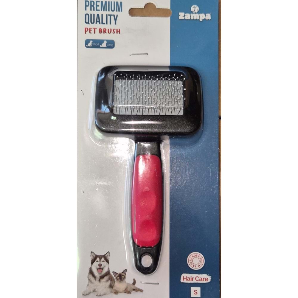 SİLİKON TOP BAŞLIKLI FIRÇA SMALL (ZT0746)