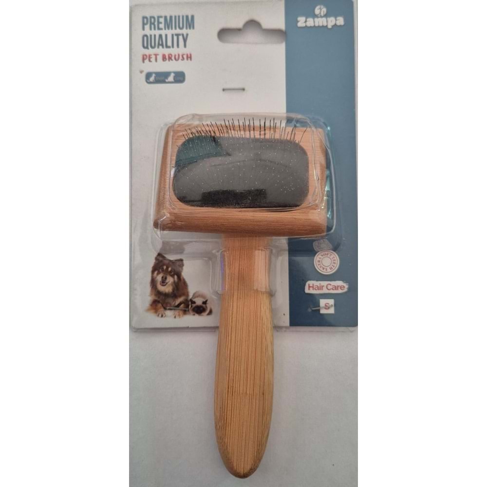 AHŞAP BAKIM FIRÇASI (ZT0111)