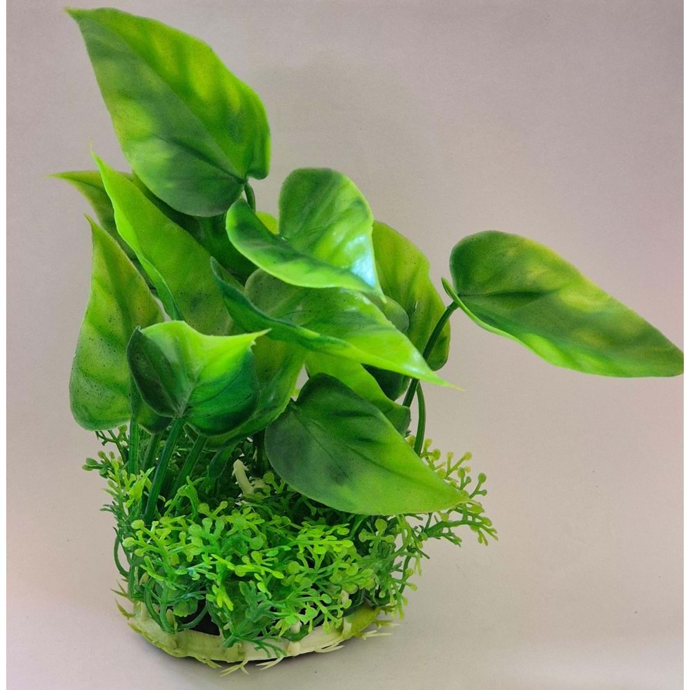 YAPAY AKVARYUM BİTKİSİ 8 CM (Z-M503-Z530)