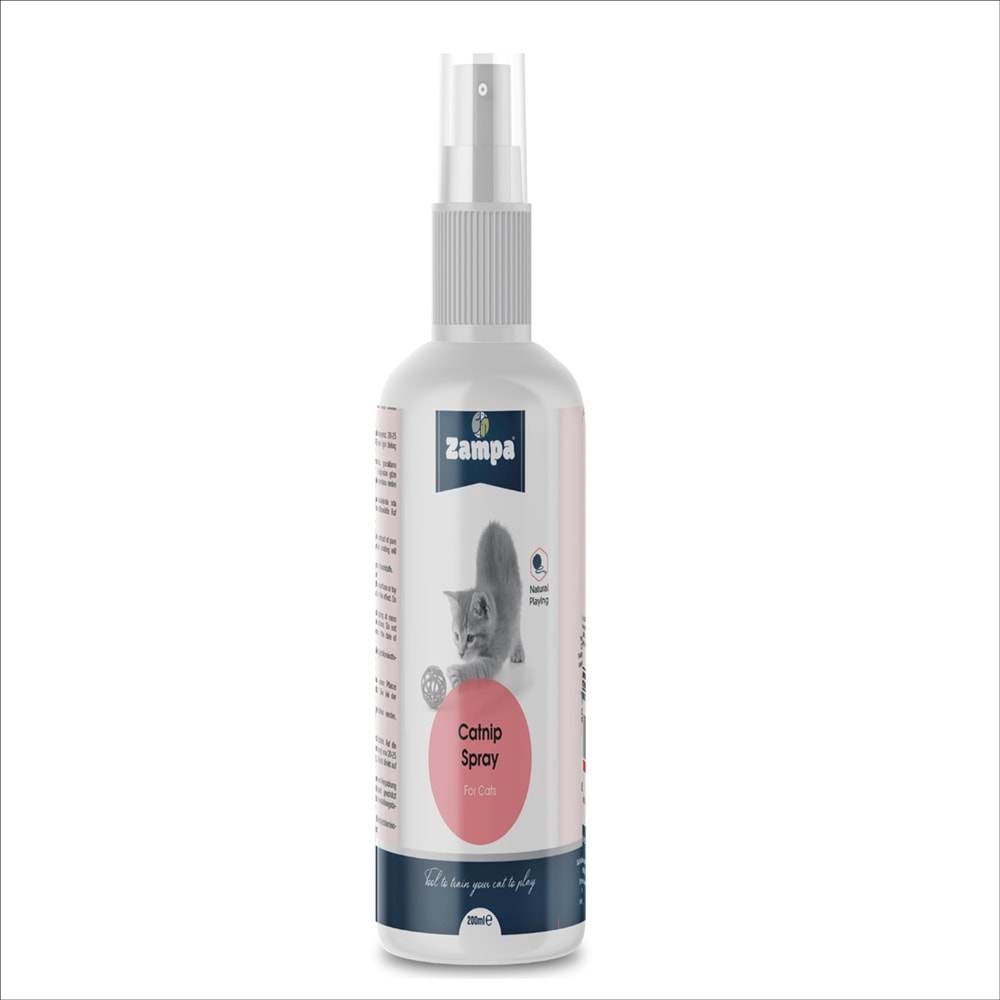 CATNİP SPREY 200 ML (ZHC4712)