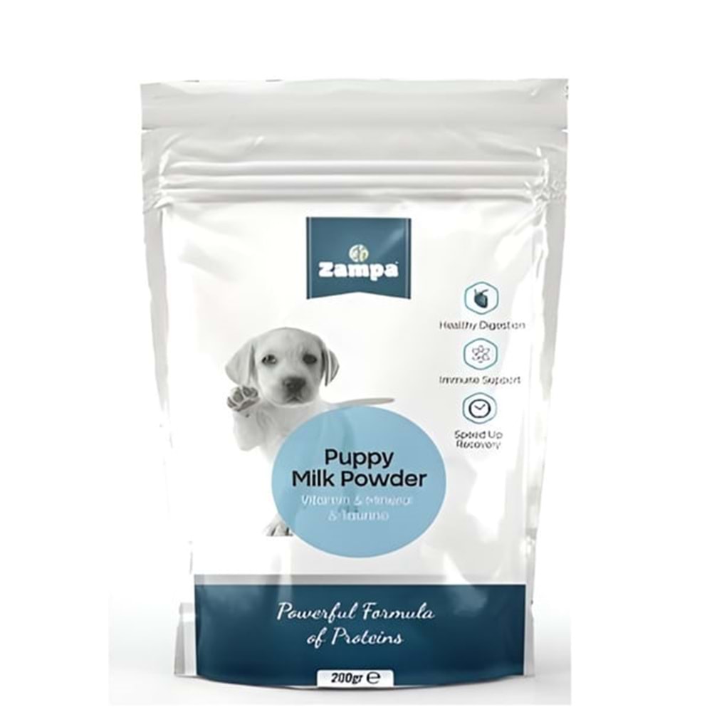 YAVRU KÖPEK SÜT TOZU 200 GR (ZHC4538)