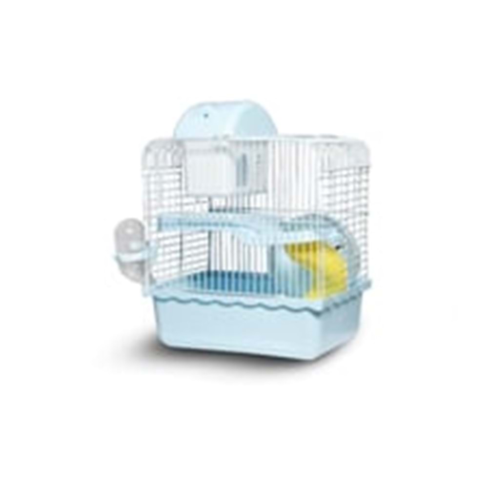 HAMSTER KAFESİ 23*17*33 (MAD-185)