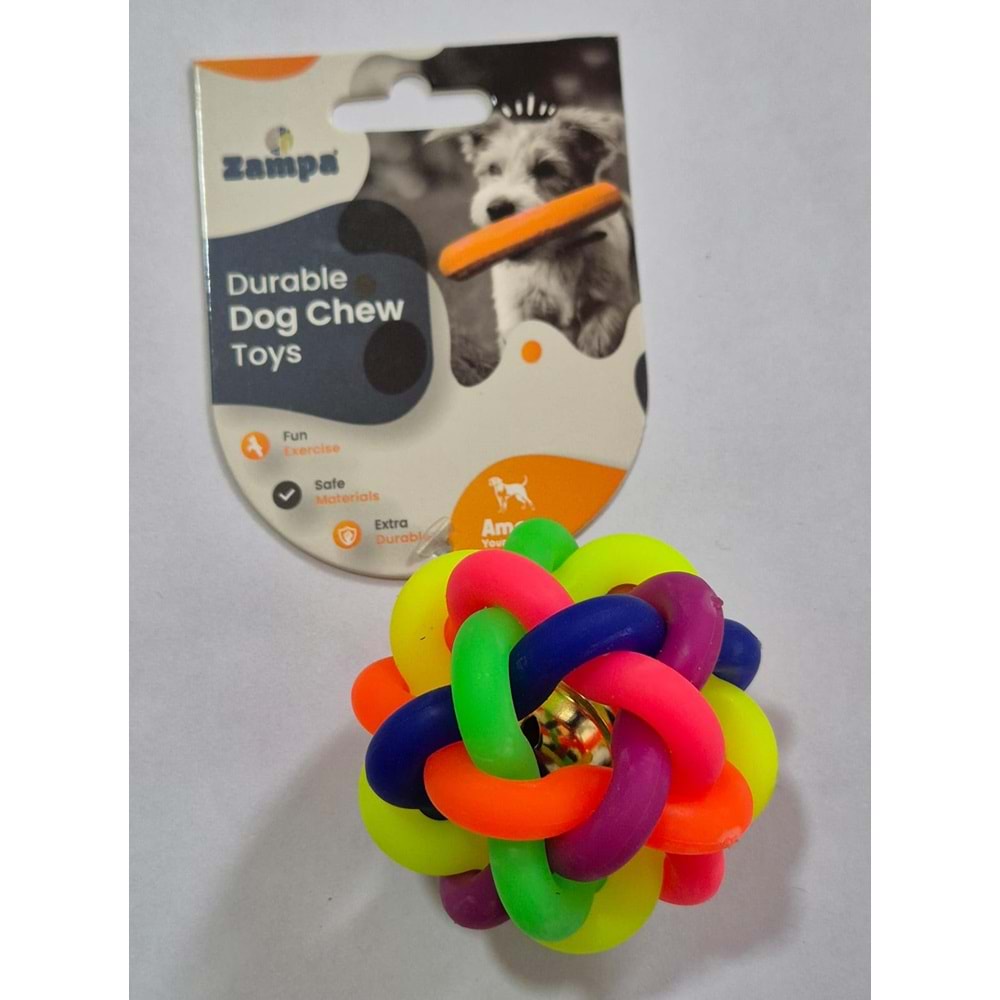 GÖKKUŞAĞI OYUN TOPU SMALL 7 CM (KP013-S)