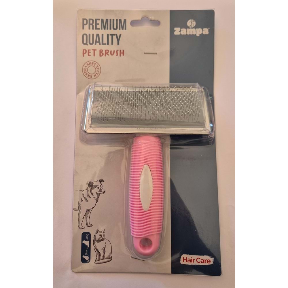 BAKIM FIRÇASI LARGE MAVİ (ZT0807)