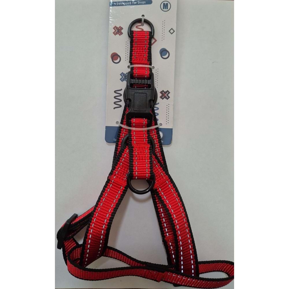 FLORA KÖPEK GÖVDE TASMASI (DH0721-R-M)