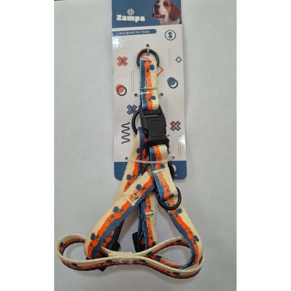 CARMEN KÖPEK GÖVDE TASMASI (DH0578-O-S)