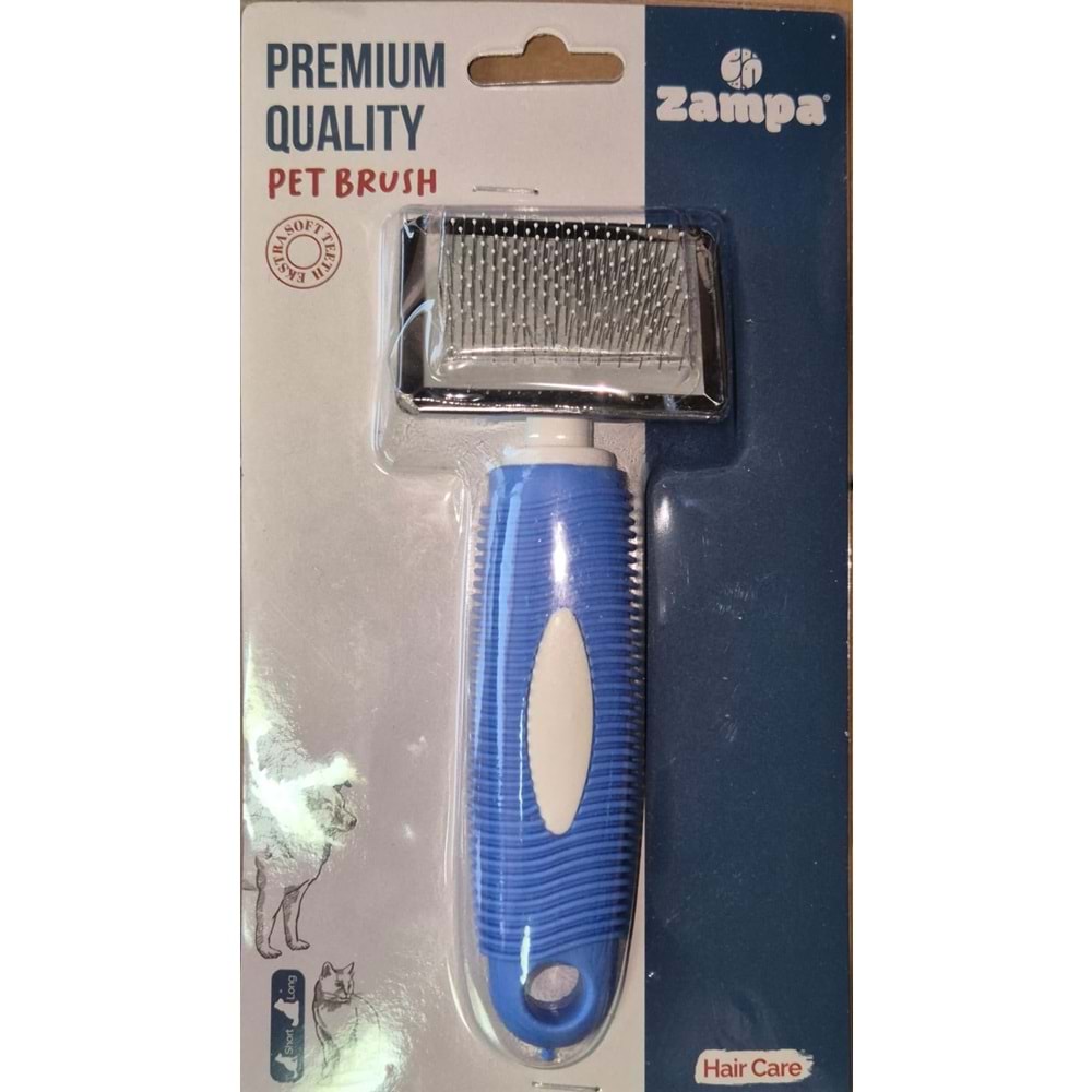BAKIM FIRÇASI SMALL MAVİ (ZT0159)