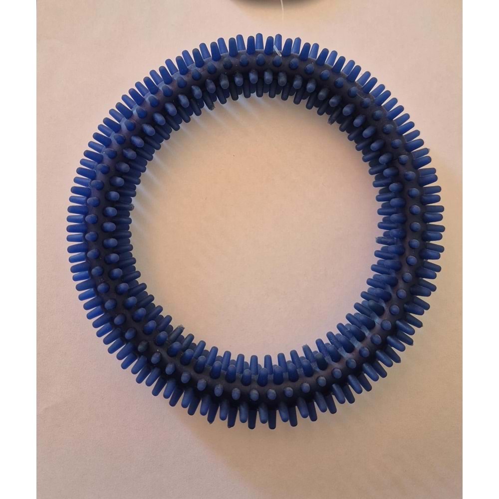 PLASTİK DİKENLİ YUVARLAK OYUNCAK (KP020-XL)