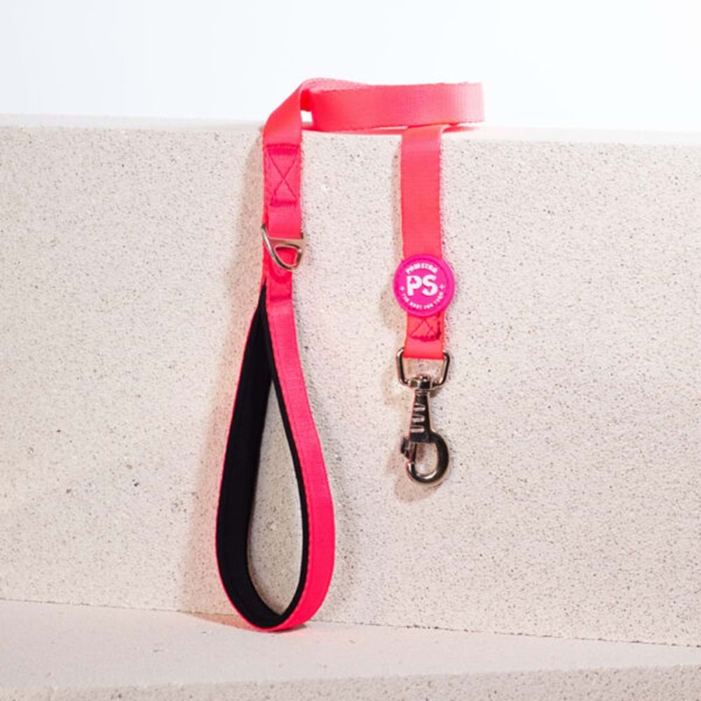 NEON PEMBE SEVK KAYIŞI (L03)