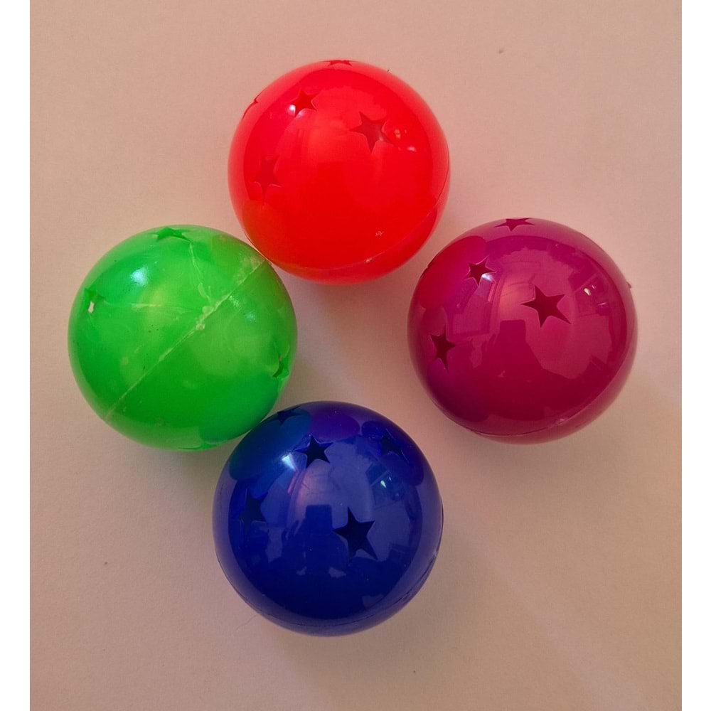 4 LÜ ZİLLİ TOP (KC5696)