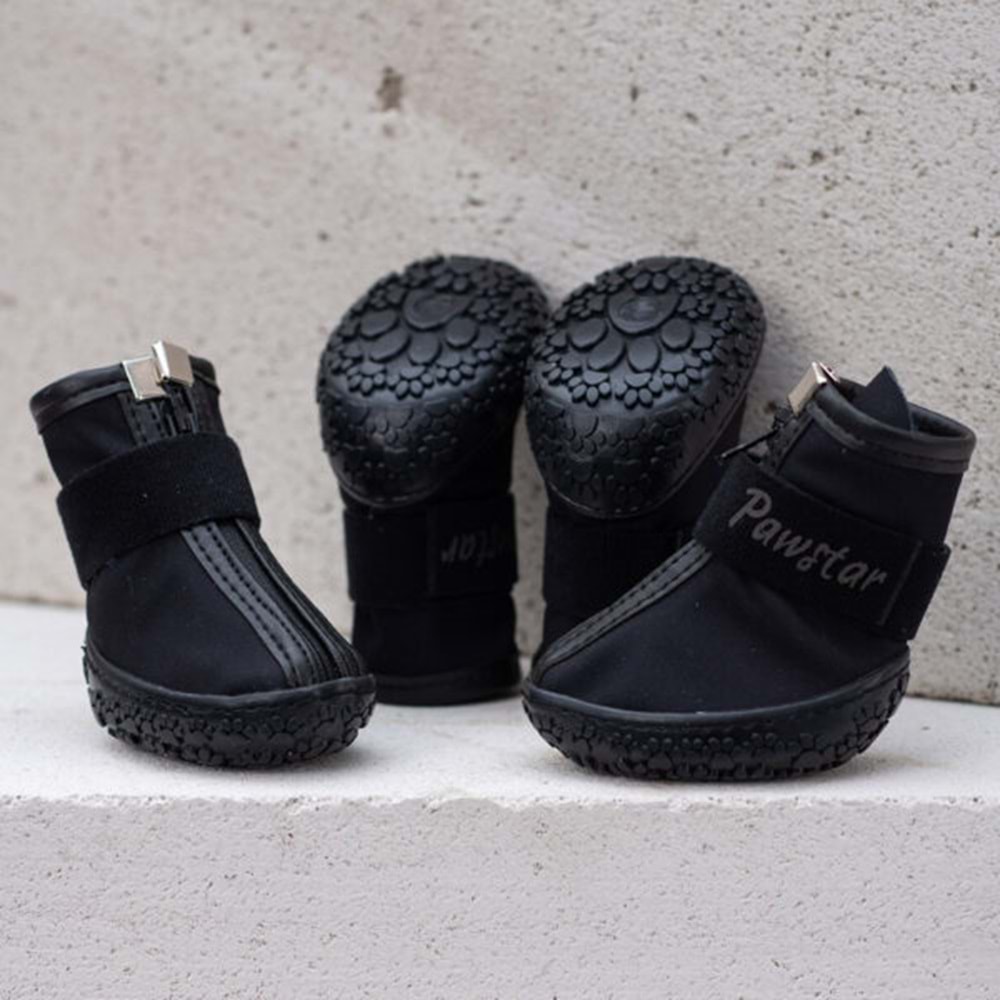 PAW STAR DOG SHOES