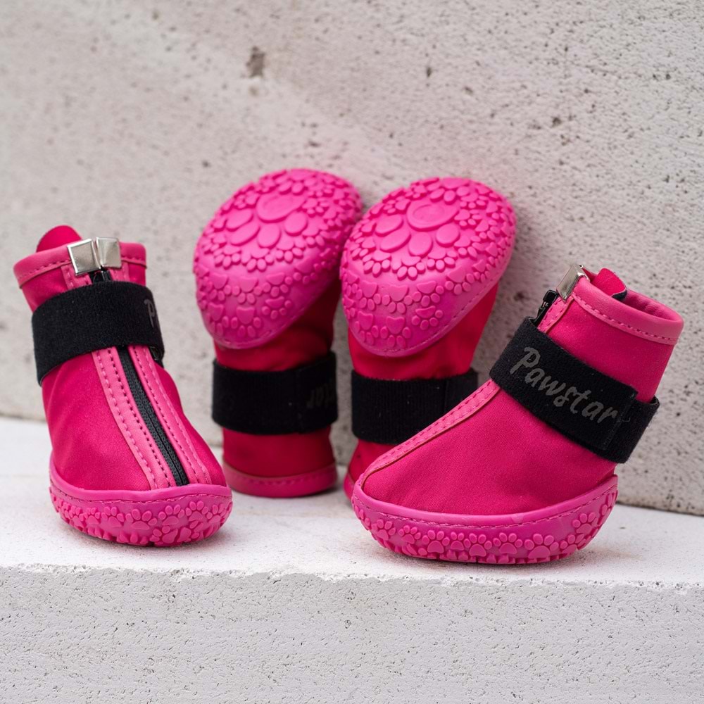 PAW STAR DOG SHOES