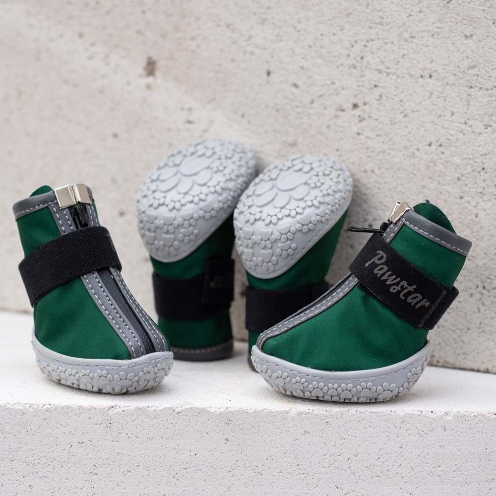 PAW STAR DOG SHOES