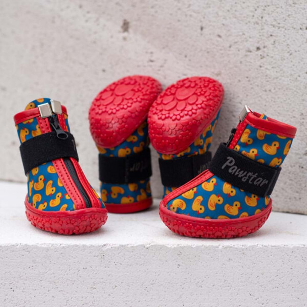 PAW STAR DOG SHOES