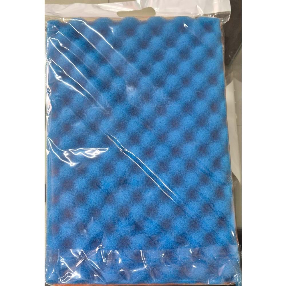SOBO FİLTRE SÜNGERİ 45*30*2